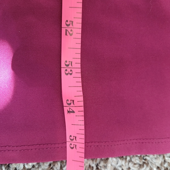 NWT Lane Bryant Size 22/24 Maxi dress - Picture 5 of 6